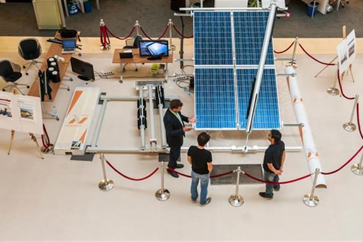 KAUST Solar Energy Research