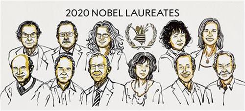 Nobel Laureates