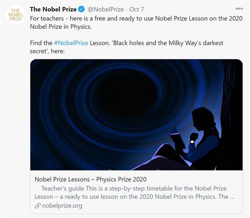 Nobel Prize Lesson Nobel Prize Lesson