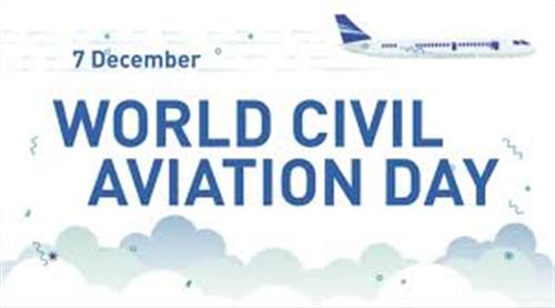 World Civil Aviation Day