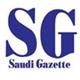 Logo - Saudi Gazette