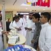Saudi University Fair at The KAUST School - Photo by Andrea Bachofen-Echt