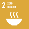 UN Sustainable Development Goal #2