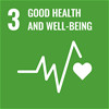 UN Sustainable Development Goal #3