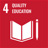 UN Sustainable Development Goal #4 UN Sustainable Development Goal #4