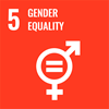 UN Sustainability Development Goal #5