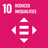 UN Sustainable Development Goal #10