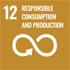 UN Sustainable Development Goal #12