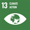 UN Sustainable Development Goal #13