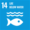 UN Sustainable Development Goal #14