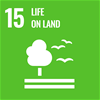 UN Sustainable Development Goal #15